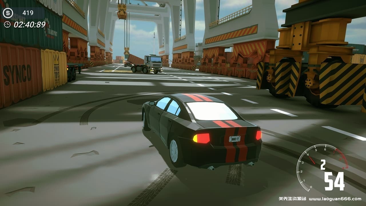 图片[4]- 【Switch】终极漂移-60帧- 关先生资源站