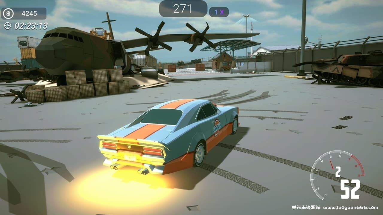 图片[5]- 【Switch】终极漂移-60帧- 关先生资源站