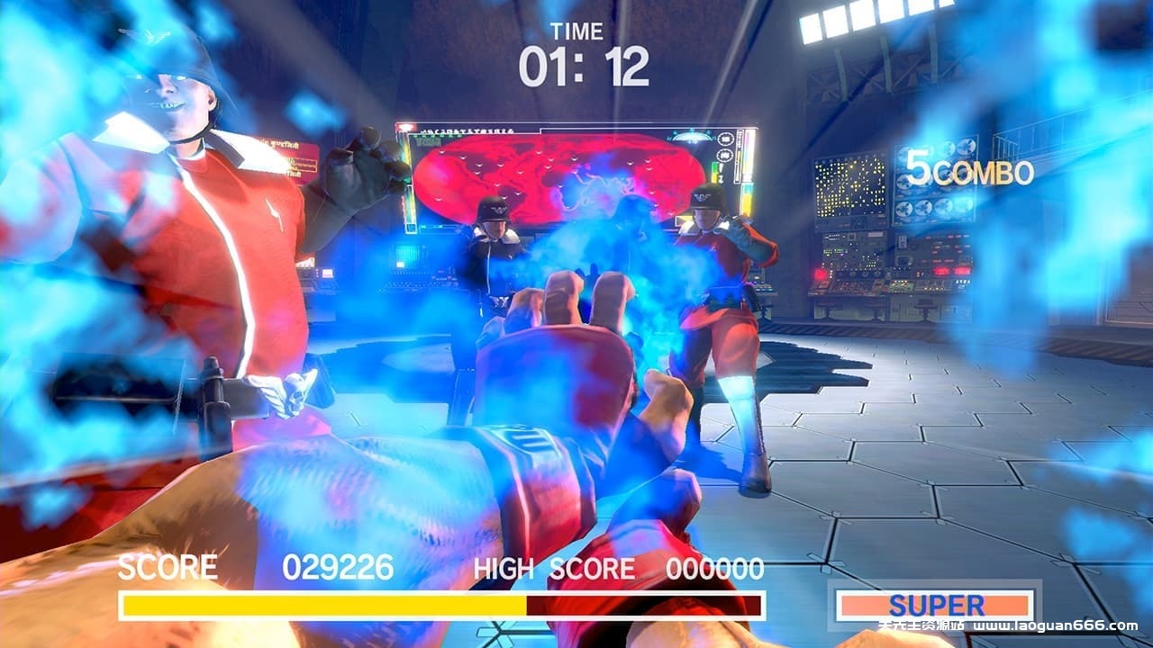 图片[4]- 【Switch】终极街头霸王2：最后的挑战者-v1.1.1-60帧- 关先生资源站