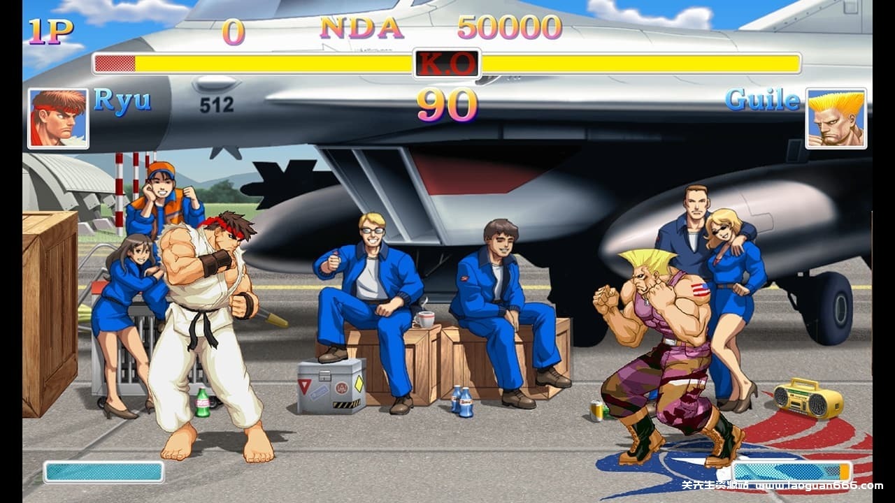 图片[5]- 【Switch】终极街头霸王2：最后的挑战者-v1.1.1-60帧- 关先生资源站