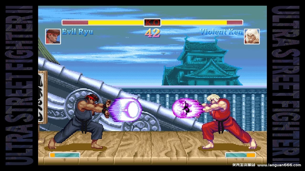 图片[7]- 【Switch】终极街头霸王2：最后的挑战者-v1.1.1-60帧- 关先生资源站