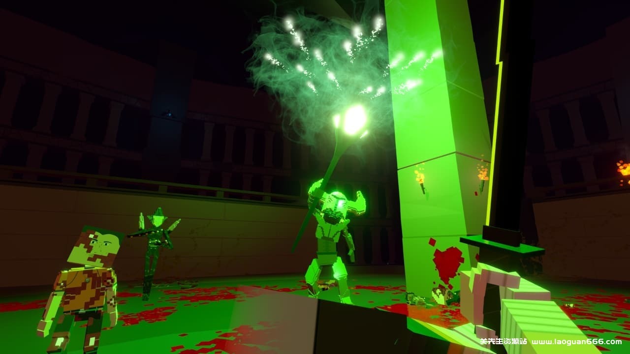 图片[2]- 【Switch】血染小镇-v1.1.0-30帧- 关先生资源站