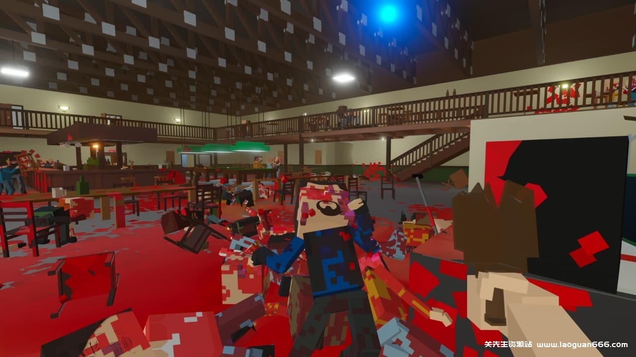 图片[3]- 【Switch】血染小镇-v1.1.0-30帧- 关先生资源站