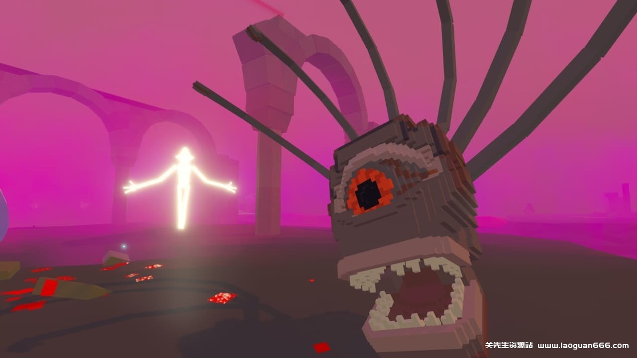 图片[4]- 【Switch】血染小镇-v1.1.0-30帧- 关先生资源站