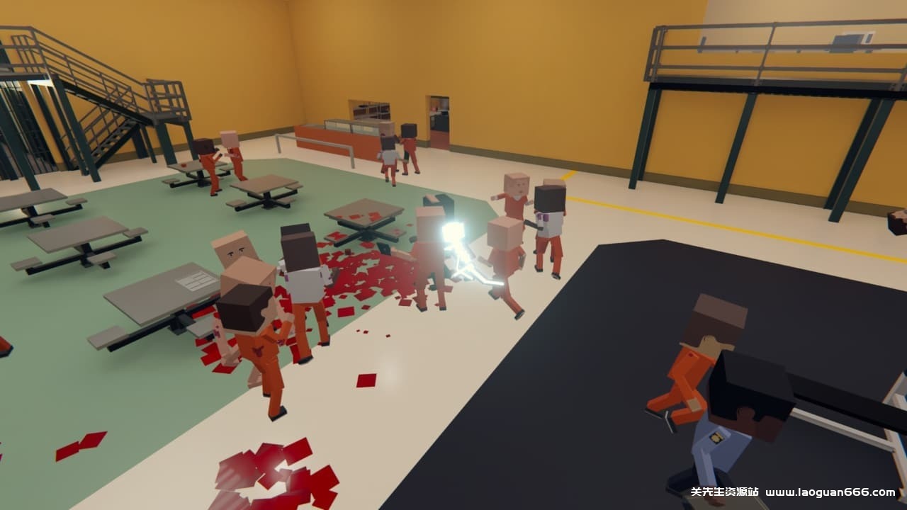 图片[6]- 【Switch】血染小镇-v1.1.0-30帧- 关先生资源站