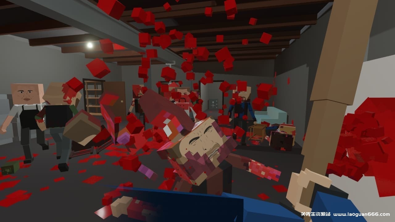 图片[7]- 【Switch】血染小镇-v1.1.0-30帧- 关先生资源站