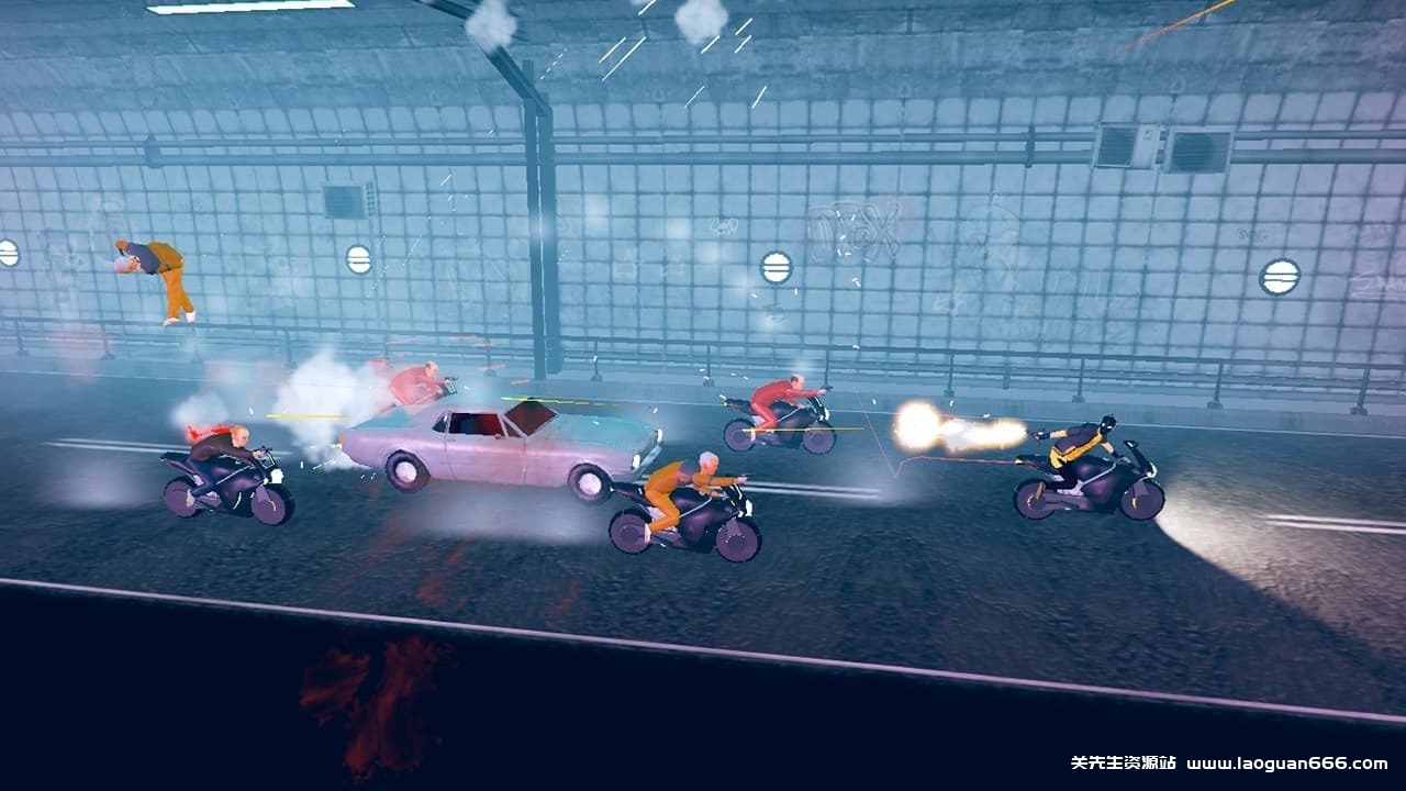 图片[4]- 【Switch】我的朋友佩德罗-v1.0.6-60帧- 关先生资源站