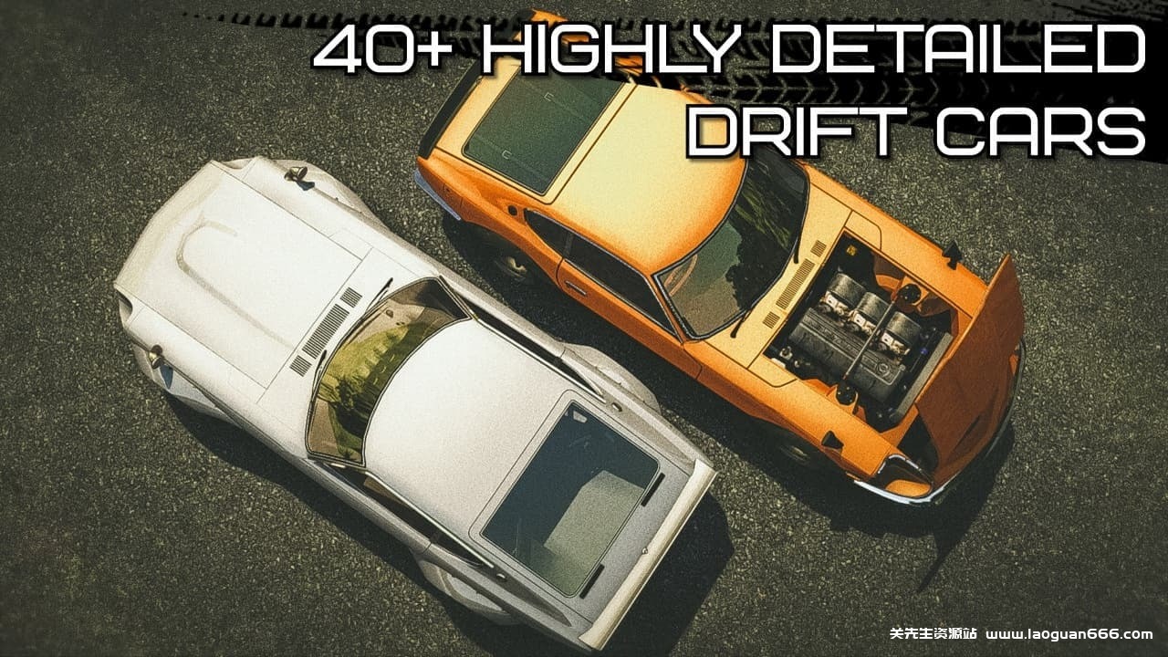 图片[2]- 【Switch】漂移传奇-v1.10-60帧- 关先生资源站