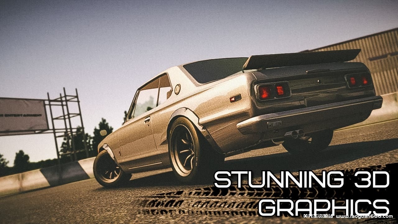 图片[4]- 【Switch】漂移传奇-v1.10-60帧- 关先生资源站