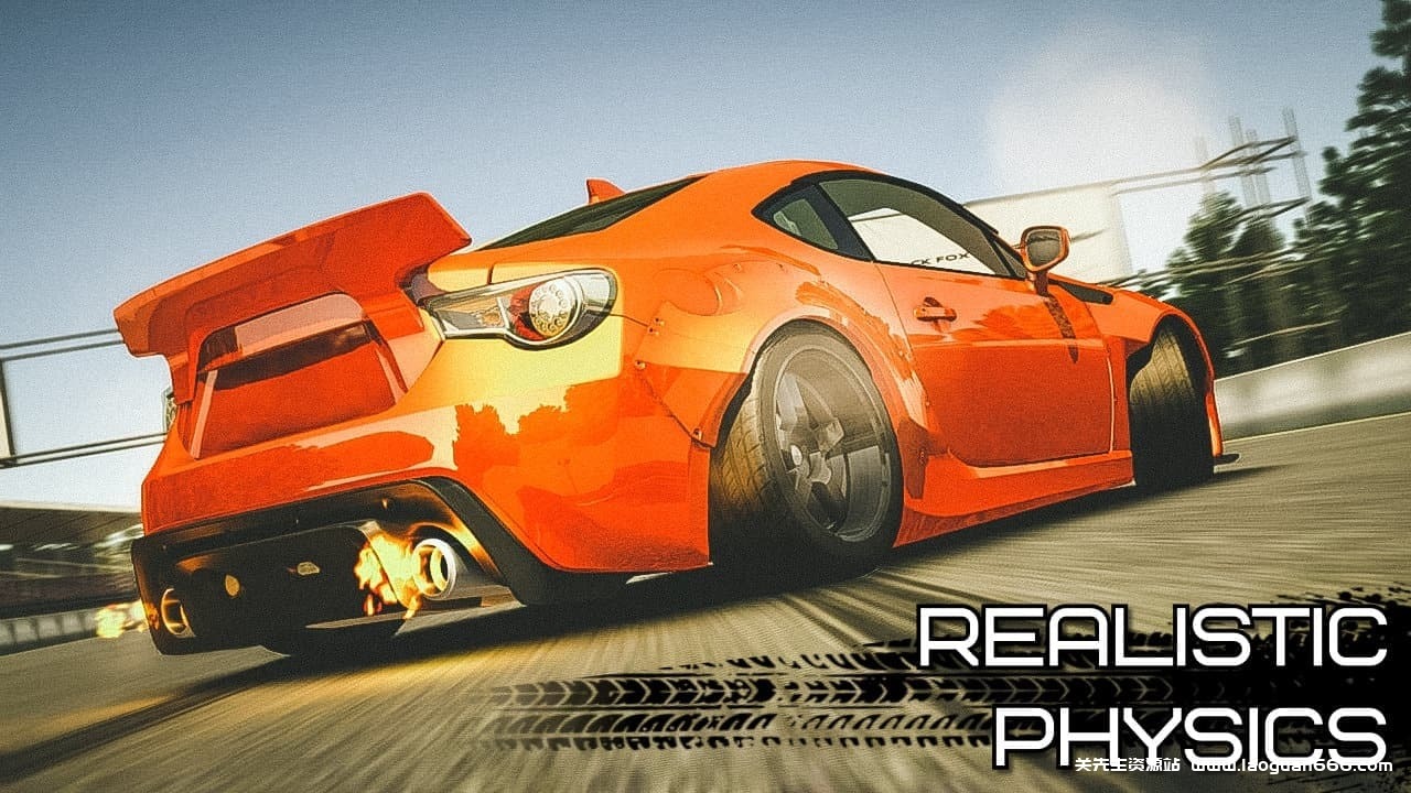 图片[5]- 【Switch】漂移传奇-v1.10-60帧- 关先生资源站