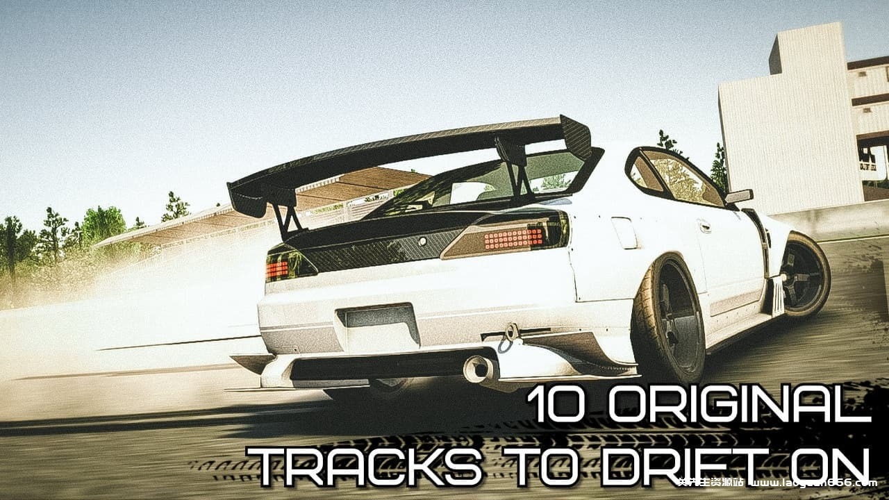 图片[6]- 【Switch】漂移传奇-v1.10-60帧- 关先生资源站