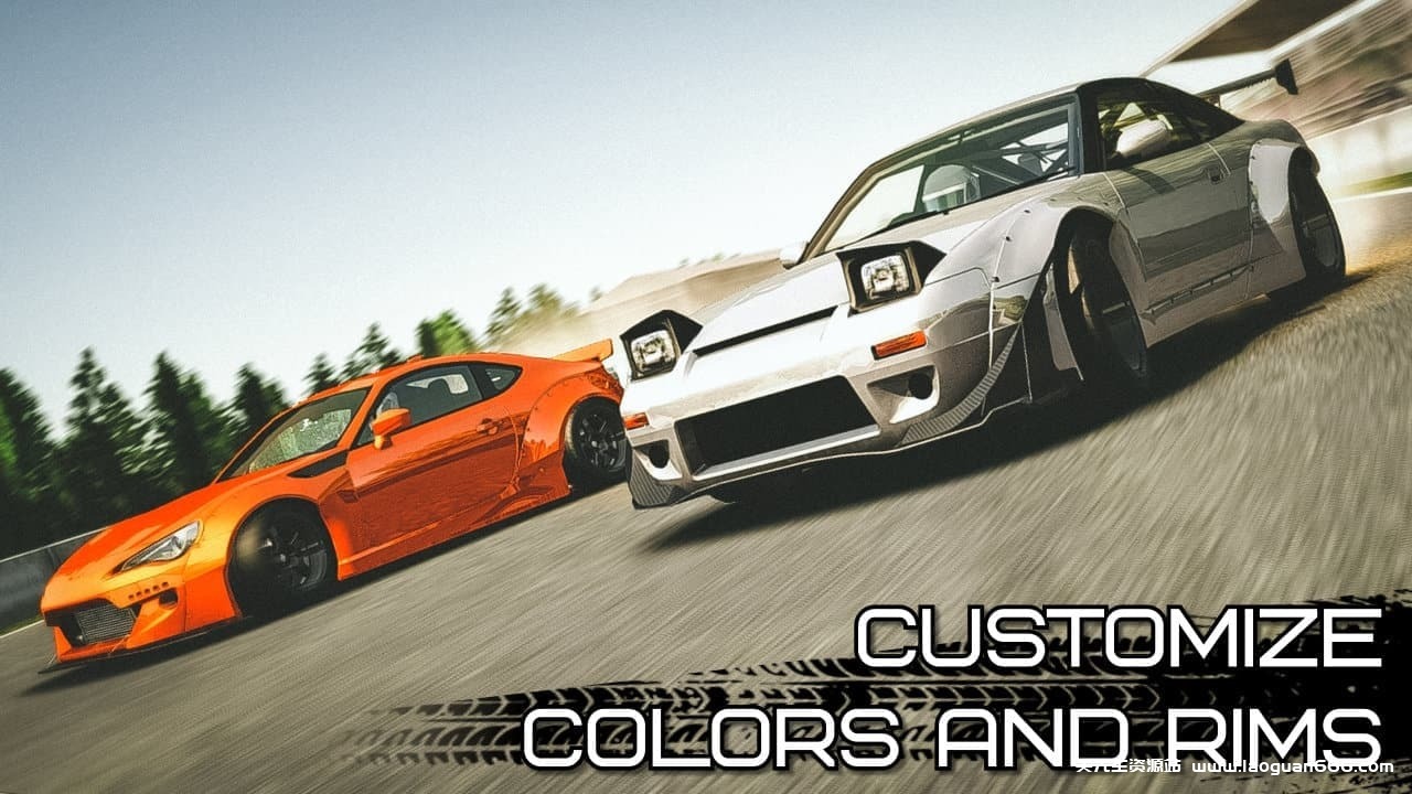 图片[7]- 【Switch】漂移传奇-v1.10-60帧- 关先生资源站