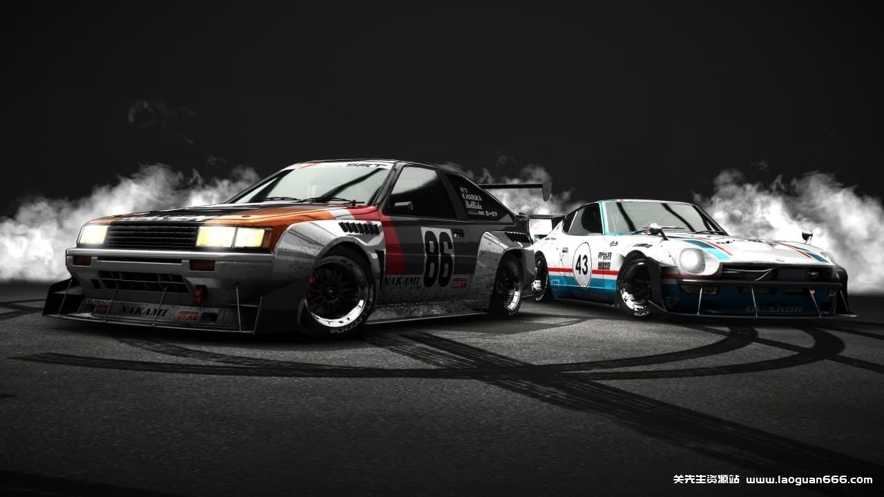 图片[3]- 【Switch】漂移传奇2-60帧- 关先生资源站