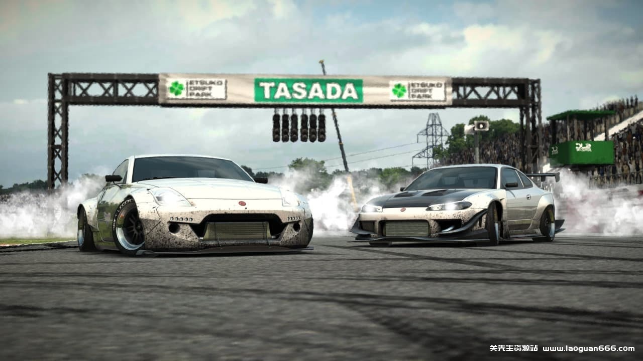 图片[4]- 【Switch】漂移传奇2-60帧- 关先生资源站