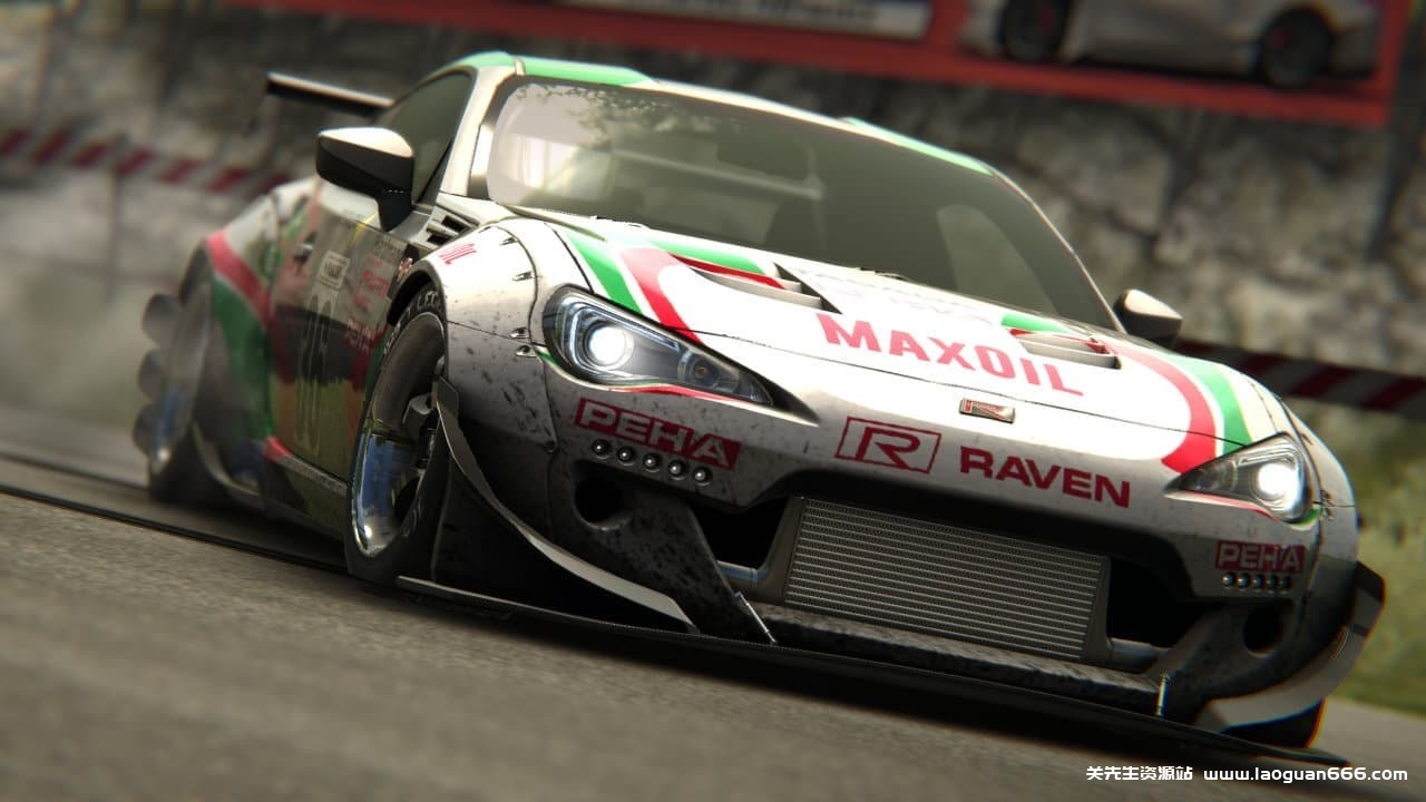 图片[5]- 【Switch】漂移传奇2-60帧- 关先生资源站