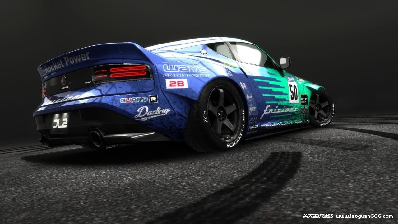 图片[6]- 【Switch】漂移传奇2-60帧- 关先生资源站