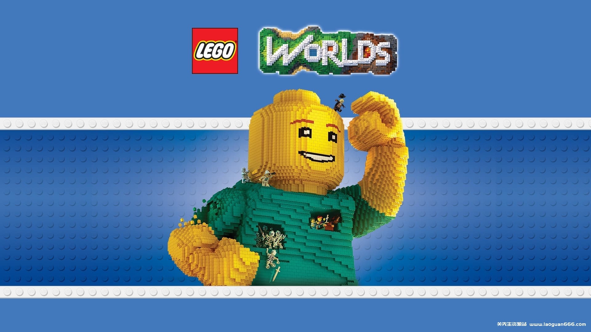 图片[4]- 【Switch】乐高世界-v1.3.2-4dlc-30帧- 关先生资源站