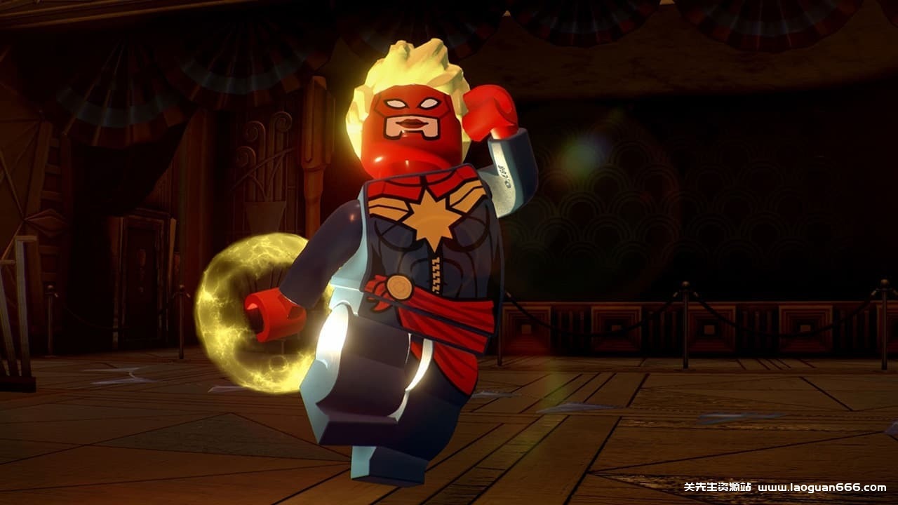 图片[3]- 【Switch】乐高漫威超级英雄2-v1.0.6-10dlc-30帧- 关先生资源站