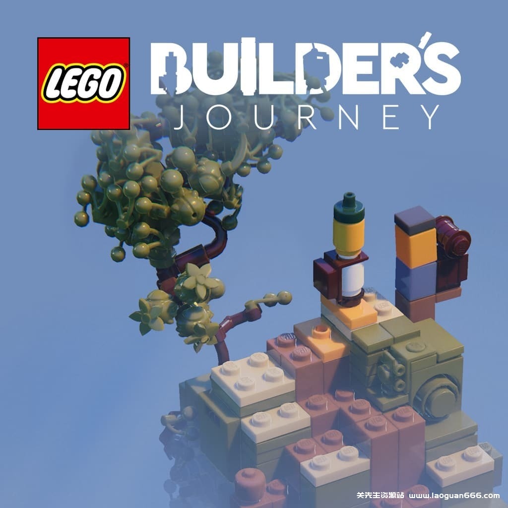 【Switch】乐高建造者之旅-v3.0.1-60帧- 关先生资源站