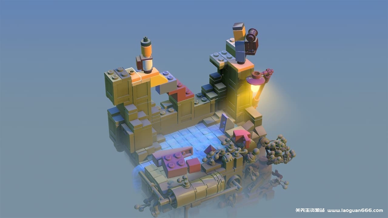 图片[3]- 【Switch】乐高建造者之旅-v3.0.1-60帧- 关先生资源站