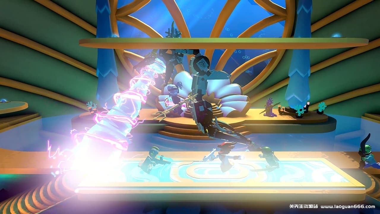 图片[2]- 【Switch】乐高大乱斗 Lego Brawls-60帧- 关先生资源站