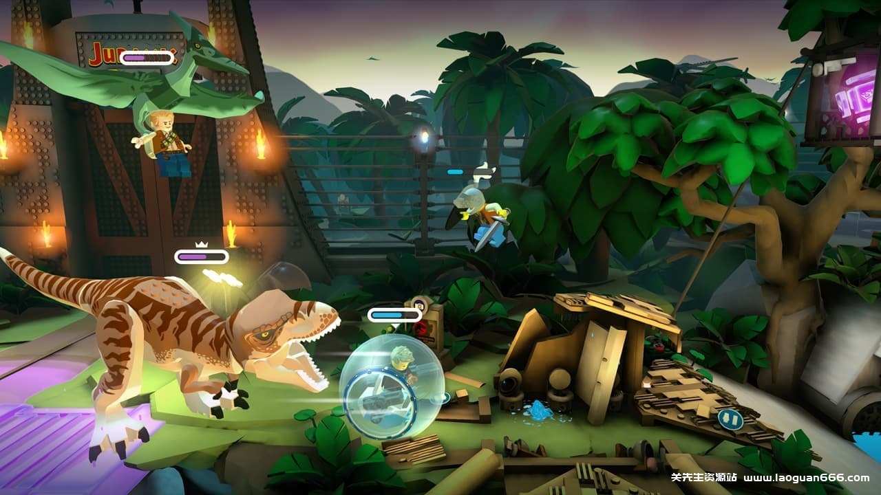 图片[3]- 【Switch】乐高大乱斗 Lego Brawls-60帧- 关先生资源站