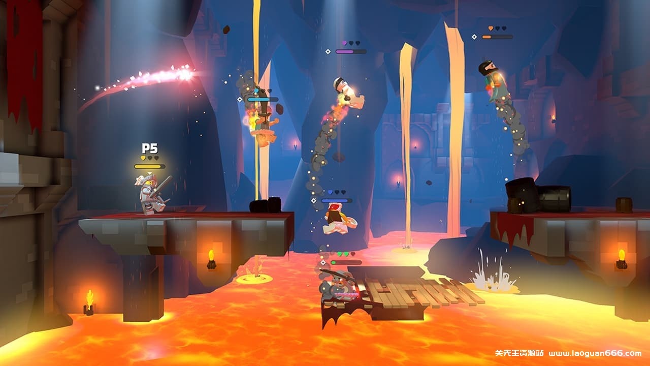 图片[4]- 【Switch】乐高大乱斗 Lego Brawls-60帧- 关先生资源站