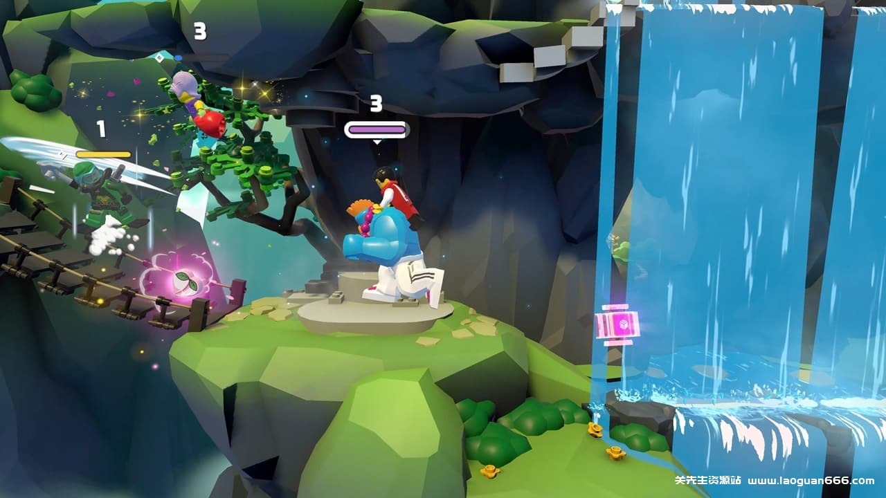 图片[6]- 【Switch】乐高大乱斗 Lego Brawls-60帧- 关先生资源站