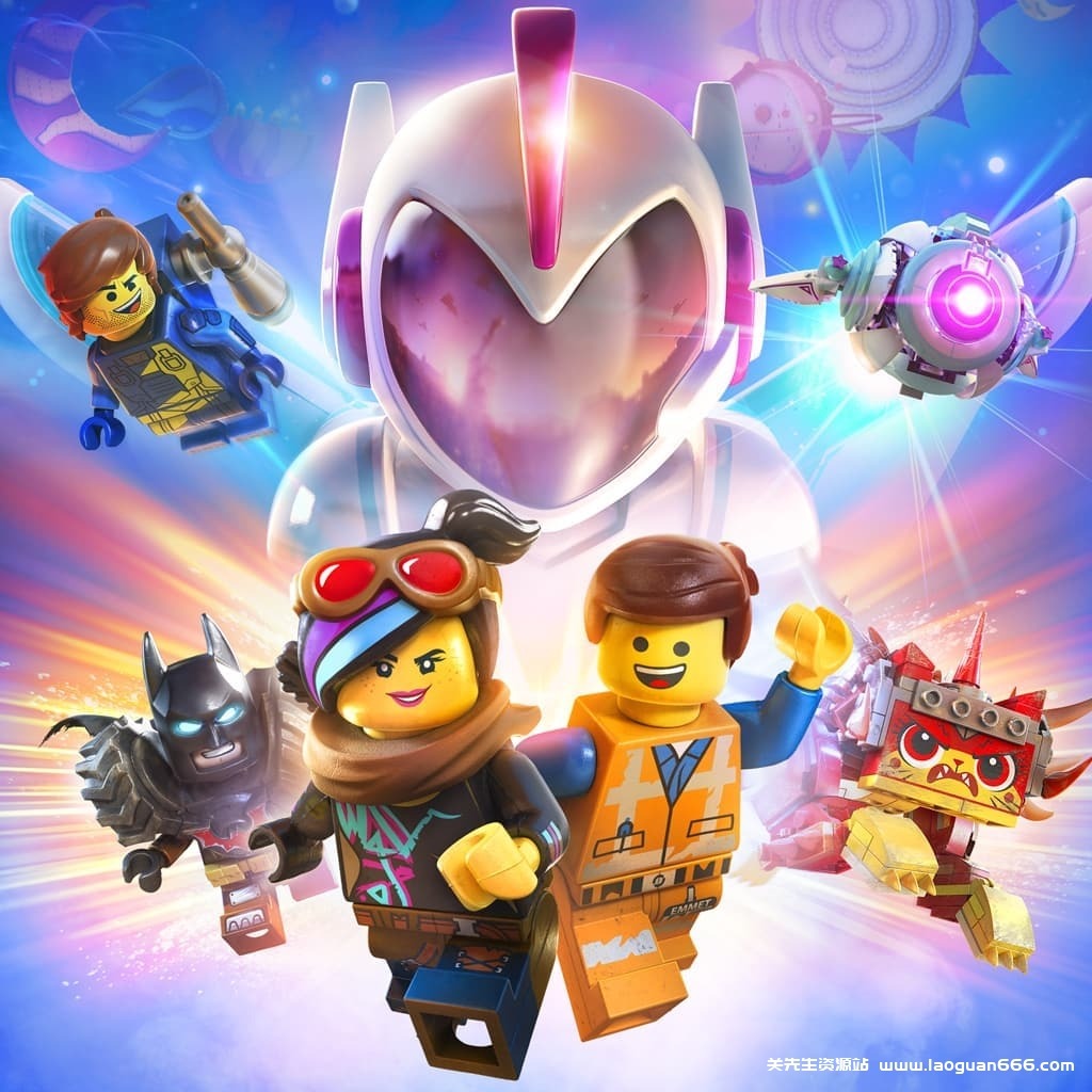 【Switch】乐高大电影2游戏版-v1.0.1-1dlc-30帧- 关先生资源站