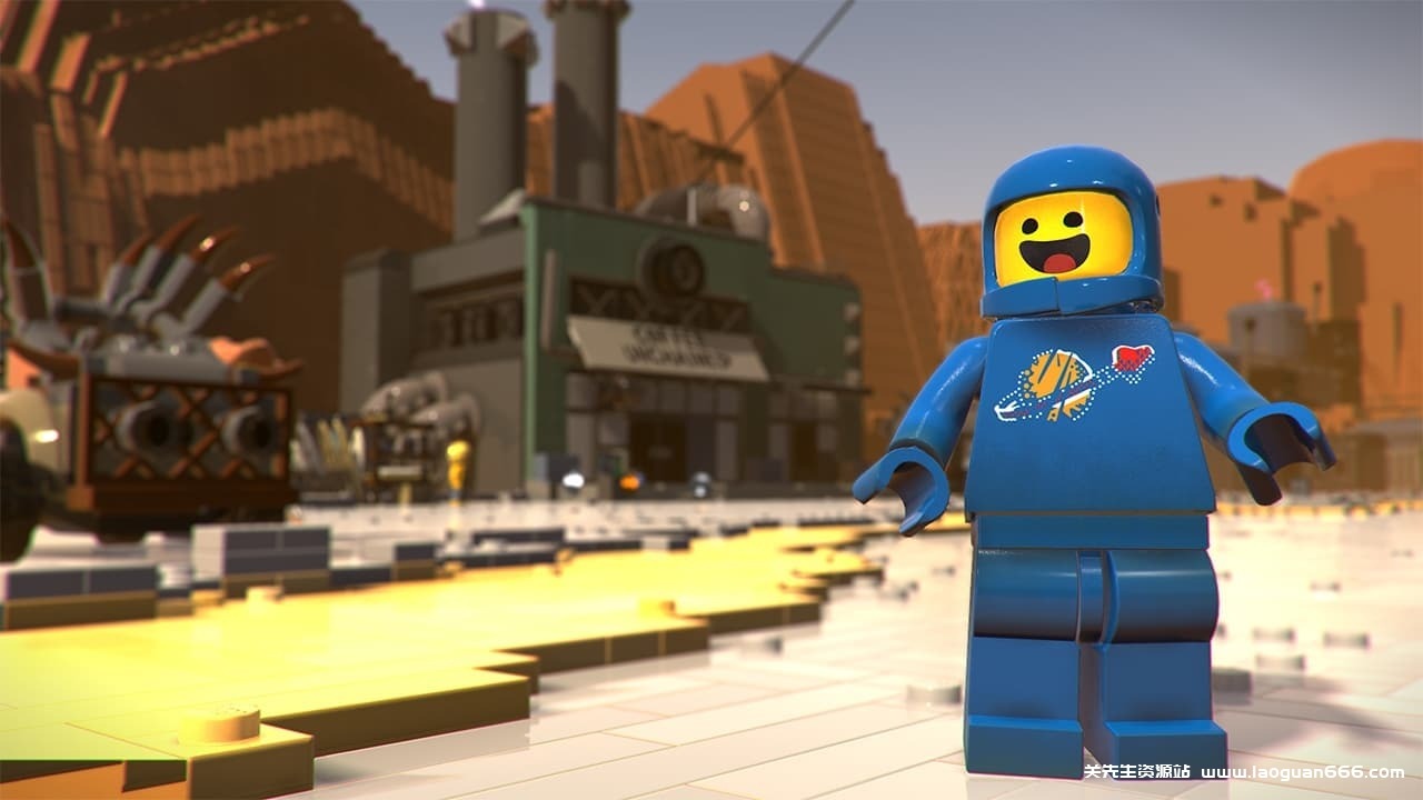 图片[3]- 【Switch】乐高大电影2游戏版-v1.0.1-1dlc-30帧- 关先生资源站