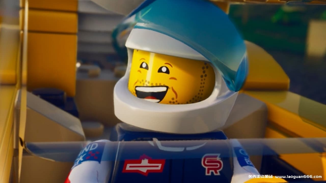 图片[3]- 【Switch】乐高2K：飙风赛车-v1.17-13dlc-30帧-画面有问题推荐下PC版的玩- 关先生资源站