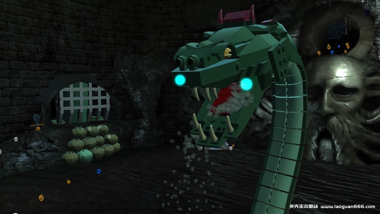 图片[3]- 【Switch】乐高：哈利波特全集-v1.0.2-60帧-无中文- 关先生资源站