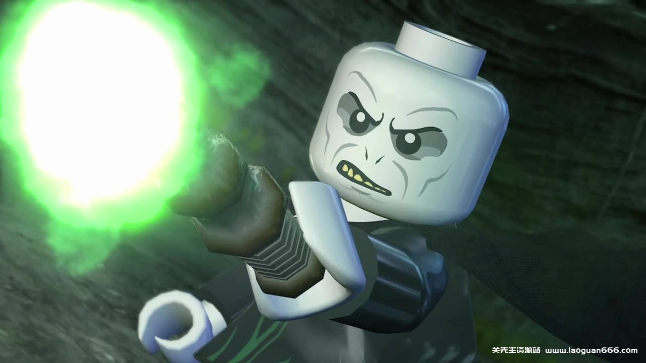 图片[4]- 【Switch】乐高：哈利波特全集-v1.0.2-60帧-无中文- 关先生资源站