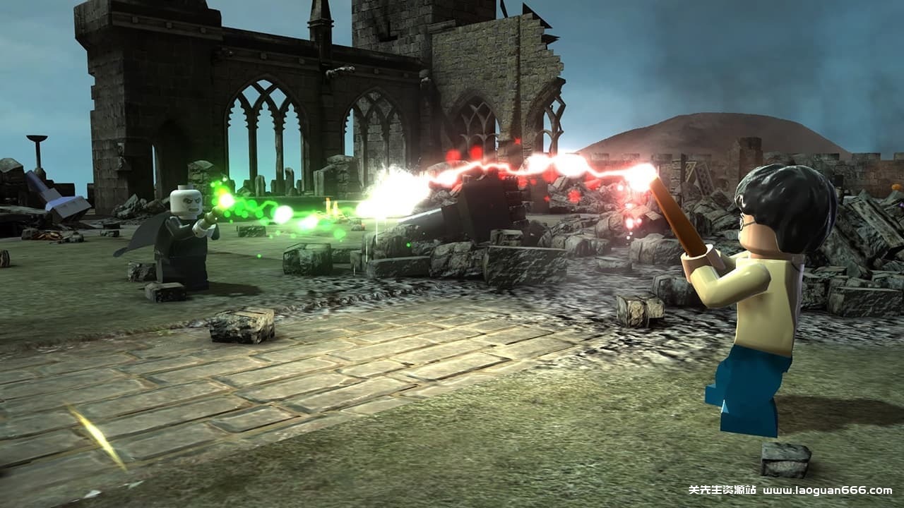 图片[5]- 【Switch】乐高：哈利波特全集-v1.0.2-60帧-无中文- 关先生资源站