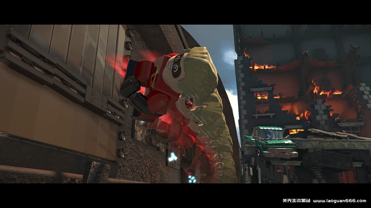 图片[4]- 【Switch】乐高：超人总动员-v1.0.2-1dlc-30帧- 关先生资源站