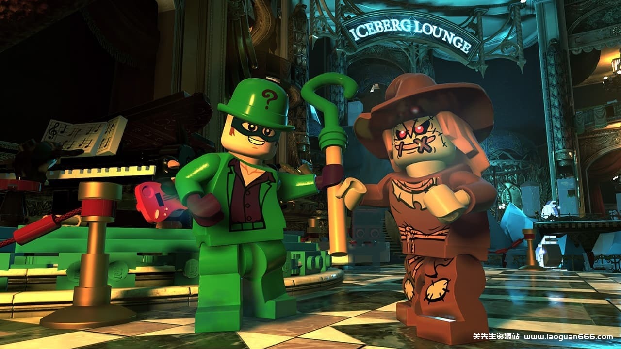 图片[5]- 【Switch】乐高：DC超级反派-v1.0.8-10dlc-30帧- 关先生资源站