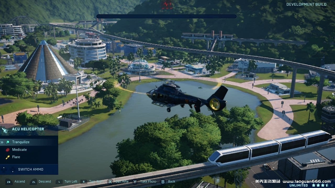 图片[3]- 【Switch】侏罗纪世界：进化完全版-v1.0.5.54962-60帧- 关先生资源站