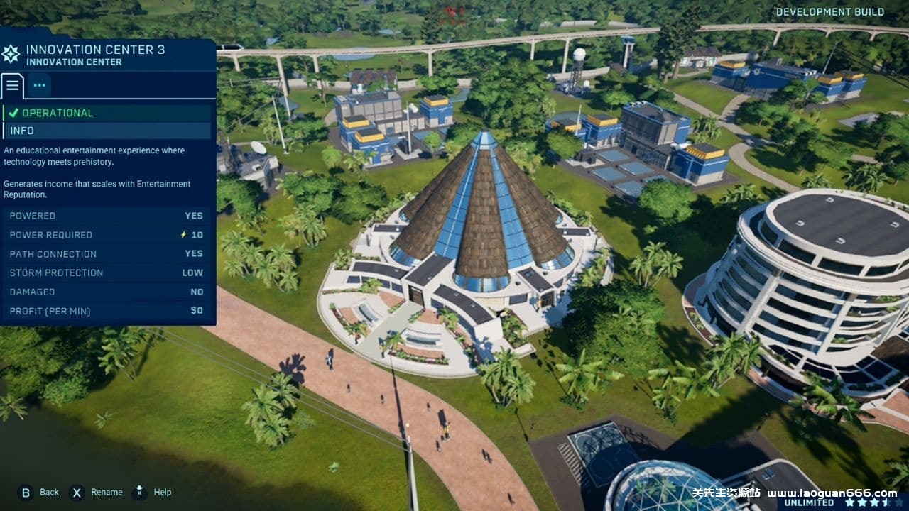 图片[6]- 【Switch】侏罗纪世界：进化完全版-v1.0.5.54962-60帧- 关先生资源站