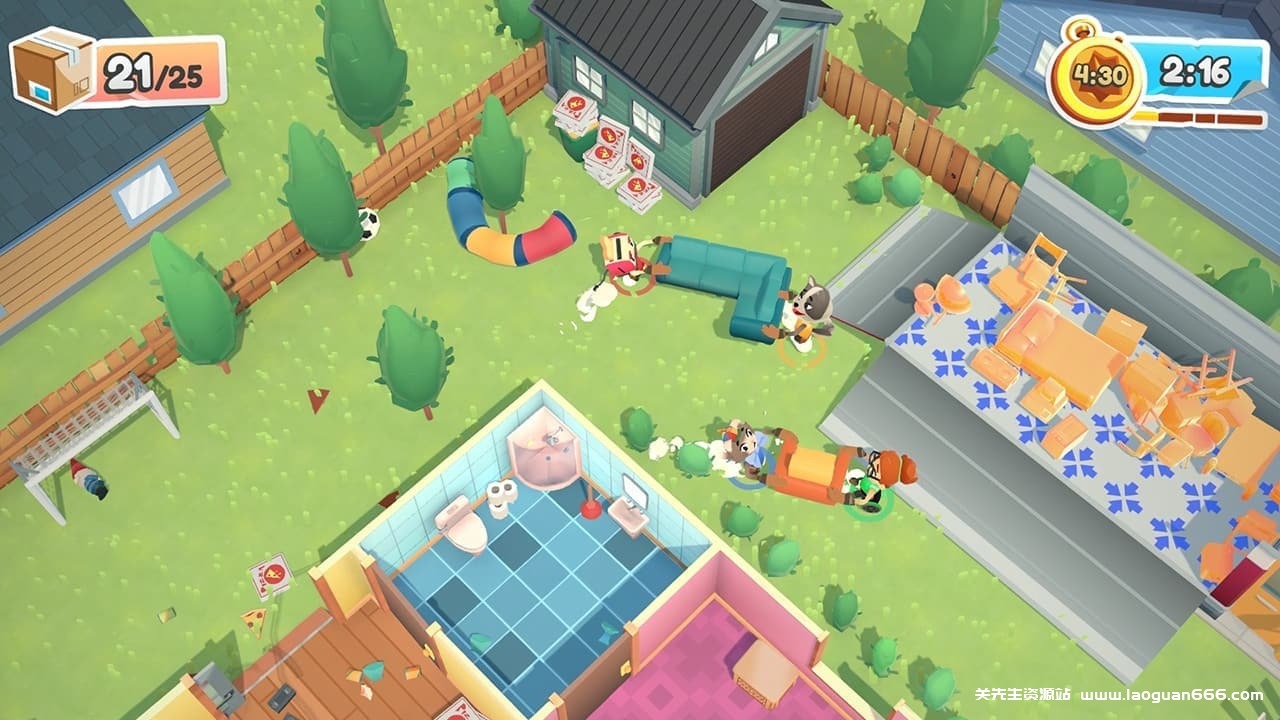 图片[2]- 【Switch】胡闹搬家-v1.0.6-2dlc-30帧-Yuzu可运行- 关先生资源站