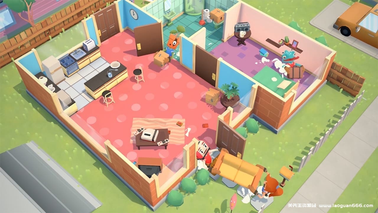 图片[3]- 【Switch】胡闹搬家-v1.0.6-2dlc-30帧-Yuzu可运行- 关先生资源站