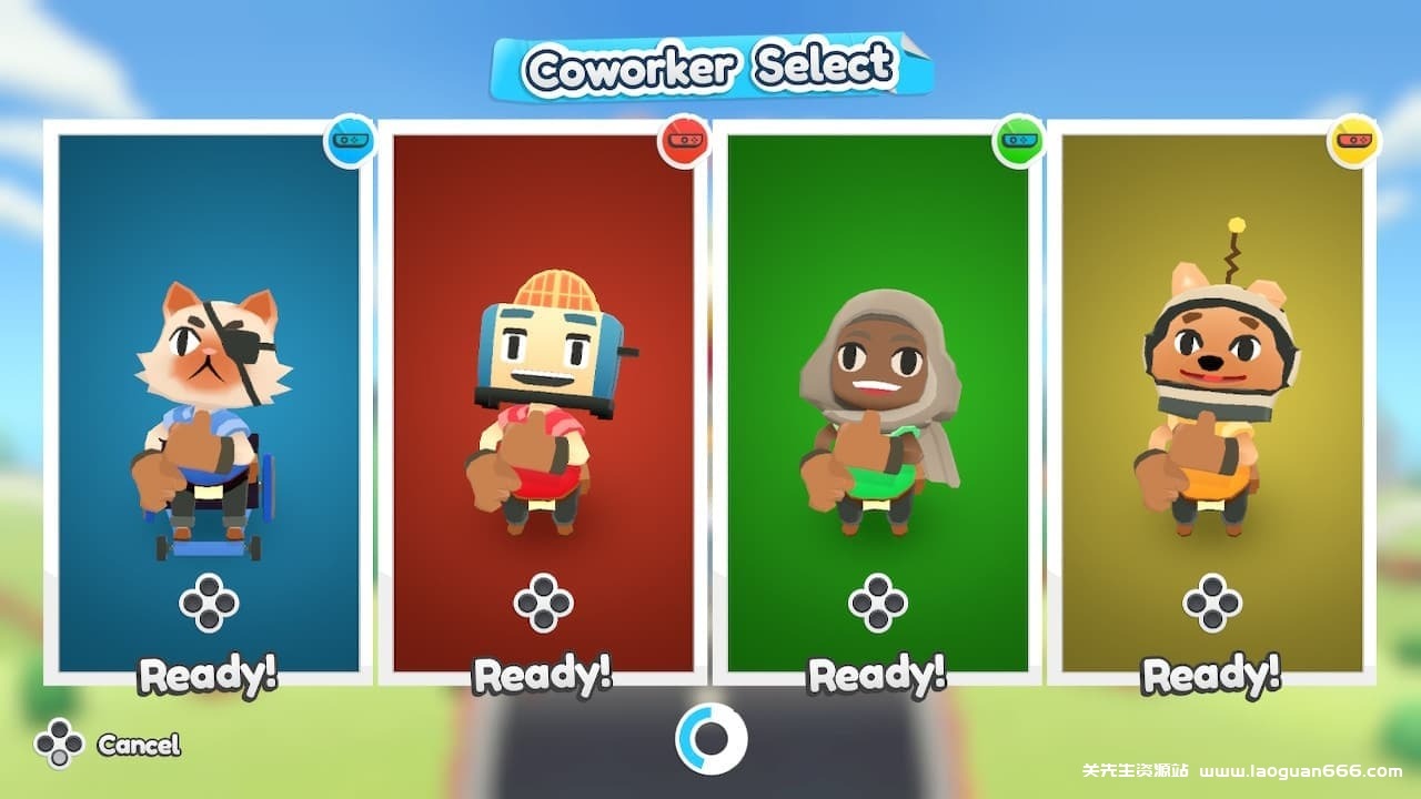 图片[6]- 【Switch】胡闹搬家-v1.0.6-2dlc-30帧-Yuzu可运行- 关先生资源站