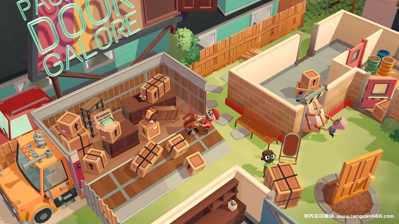 图片[3]- 【Switch】胡闹搬家2-v1.3.315-1dlc-30帧- 关先生资源站