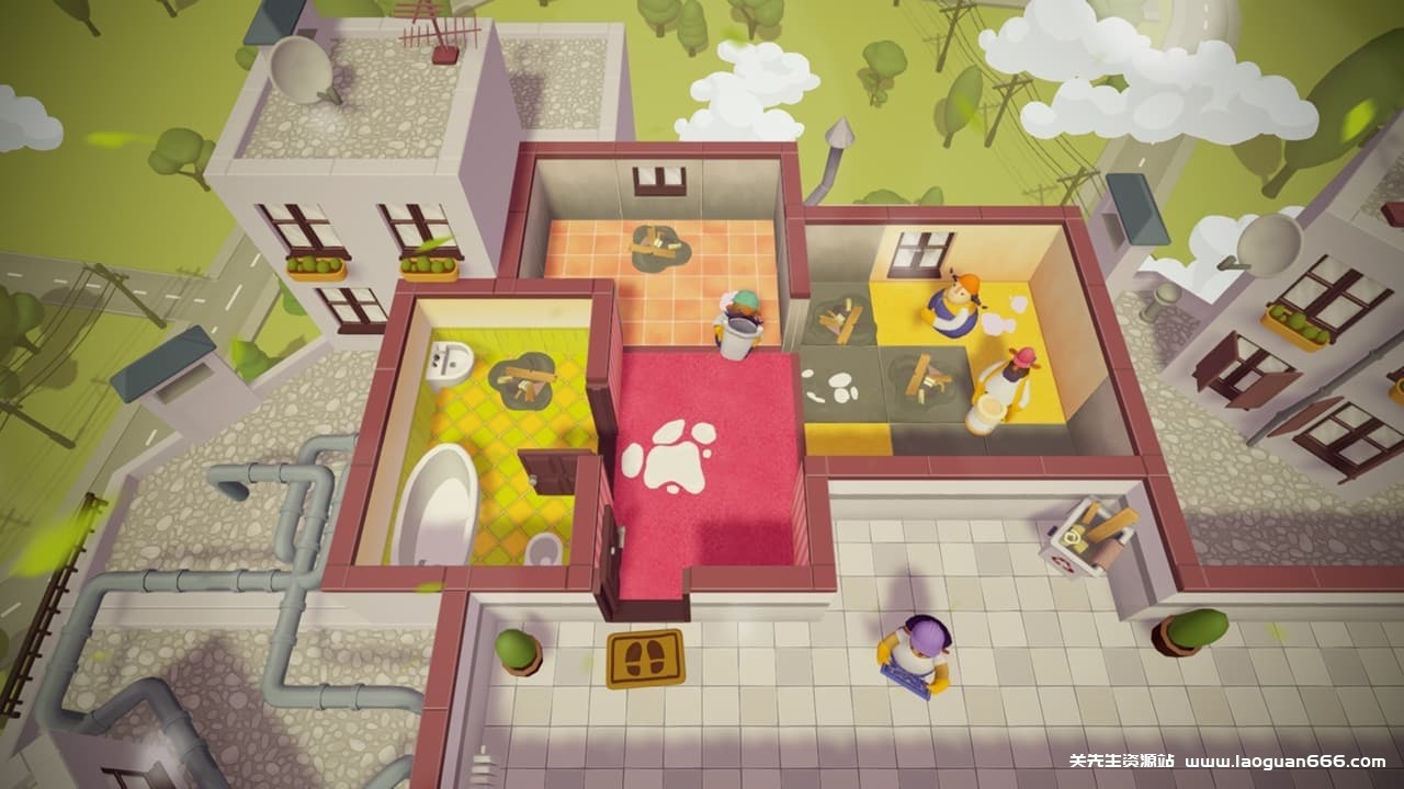 图片[3]- 【Switch】分手装修-v1.1.8-3dlc-60帧-Yuzu可运行- 关先生资源站