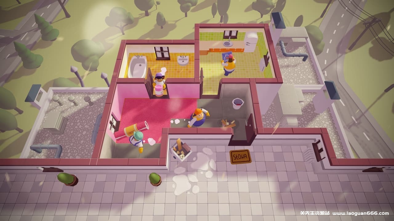 图片[4]- 【Switch】分手装修-v1.1.8-3dlc-60帧-Yuzu可运行- 关先生资源站