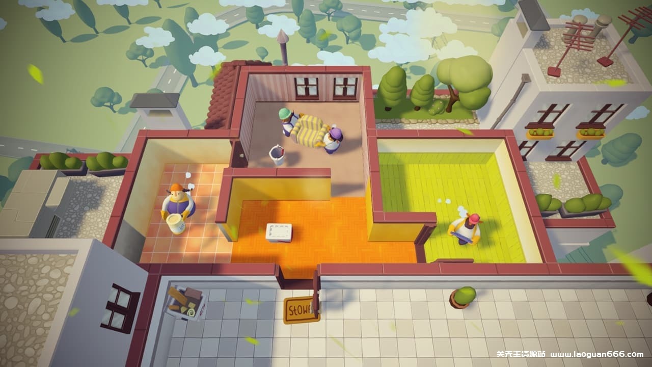 图片[5]- 【Switch】分手装修-v1.1.8-3dlc-60帧-Yuzu可运行- 关先生资源站