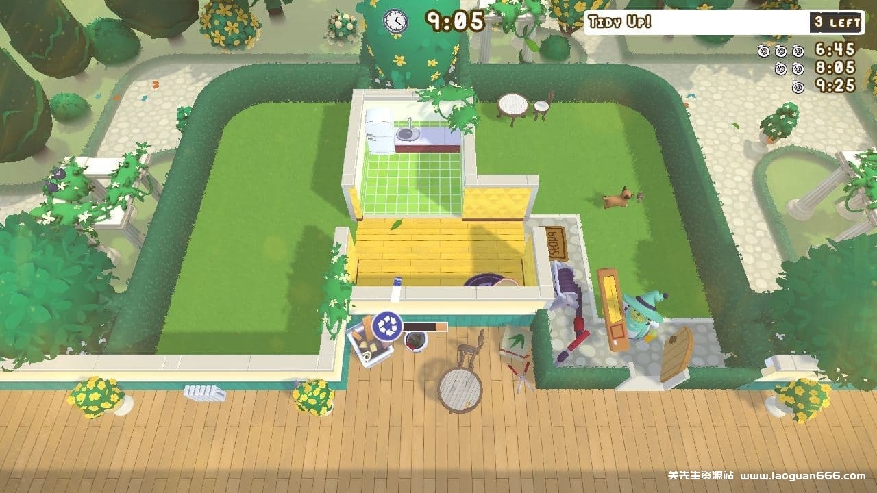 图片[2]- 【Switch】分手装修：终极版-v1.0.1-60帧-Yuzu可运行- 关先生资源站