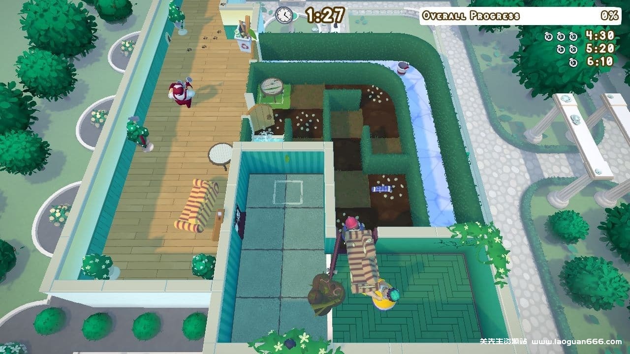 图片[3]- 【Switch】分手装修：终极版-v1.0.1-60帧-Yuzu可运行- 关先生资源站