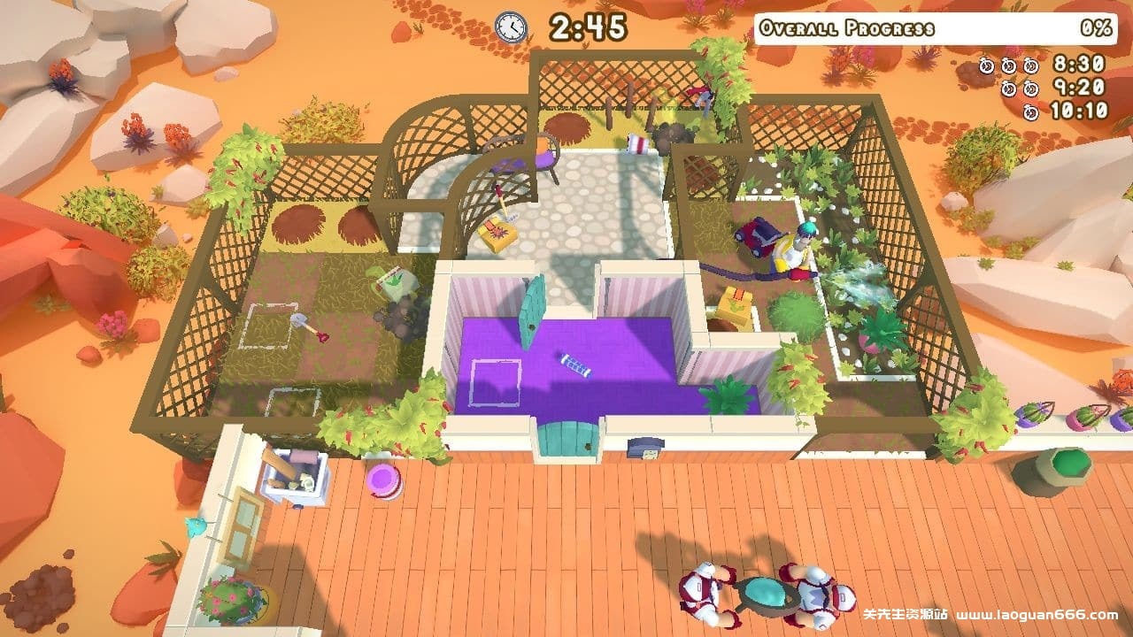 图片[5]- 【Switch】分手装修：终极版-v1.0.1-60帧-Yuzu可运行- 关先生资源站