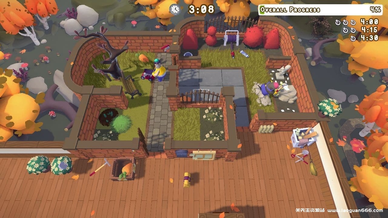 图片[6]- 【Switch】分手装修：终极版-v1.0.1-60帧-Yuzu可运行- 关先生资源站