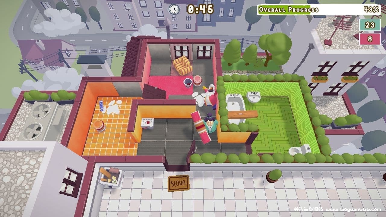 图片[7]- 【Switch】分手装修：终极版-v1.0.1-60帧-Yuzu可运行- 关先生资源站